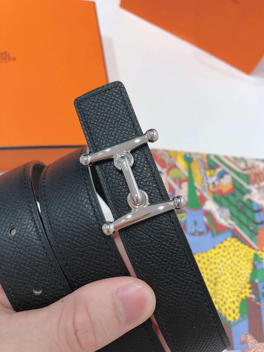 H**me5 BELTS 24mm